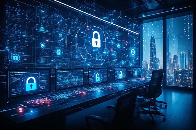 AI IAM security dashboard Duba