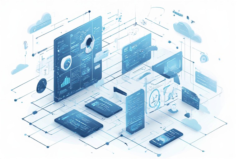 CRM Automation Digital Interface