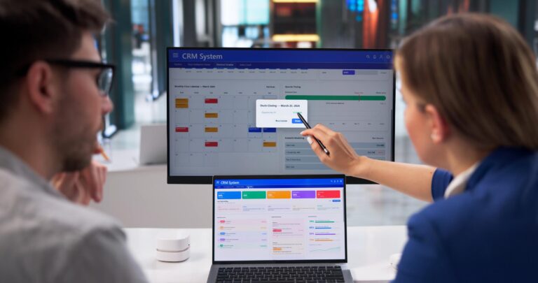CRM Marketing Automation Integration UAE
